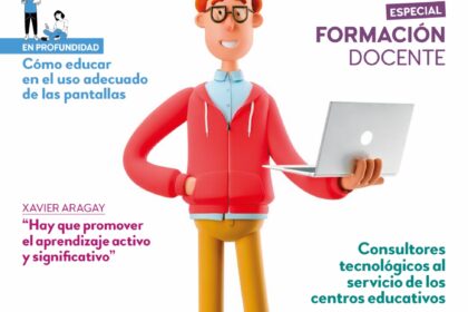 portada 51 revista EDUCACIÓN 3.0