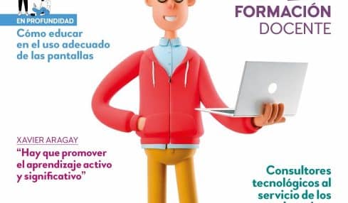 portada 51 revista EDUCACIÓN 3.0