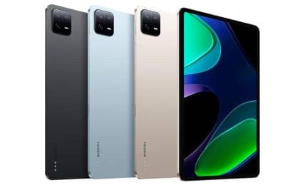 Xiaomi Pad 6