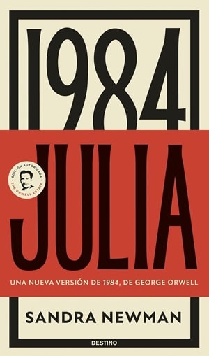 1984 Julia Novelas distópicas 