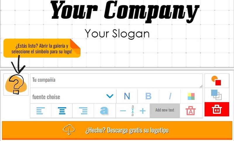 creador logos gratis