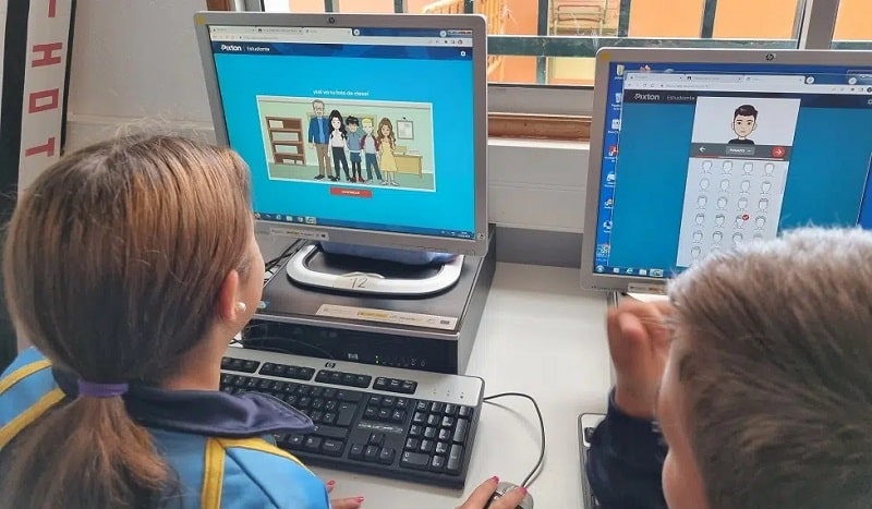 Comic Escritura Primaria