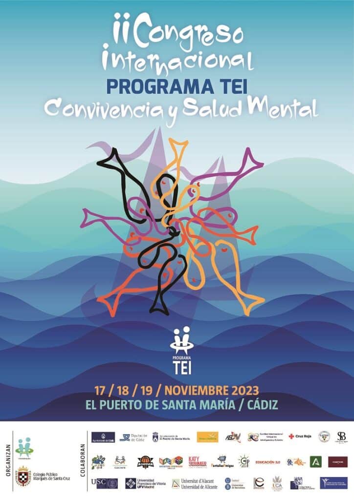 convivencia y salud mental Eventos educativos de noviembre de 2023