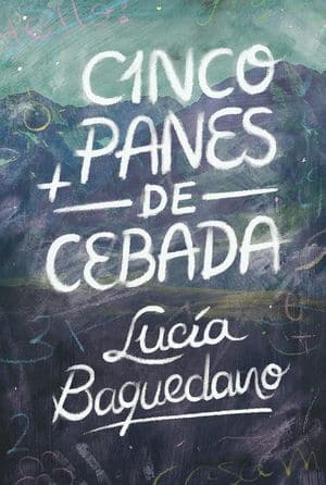 Cinco panes de cebada