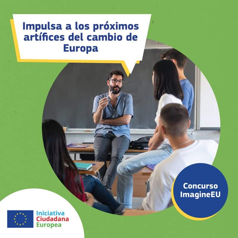 Concurso ImagineEU