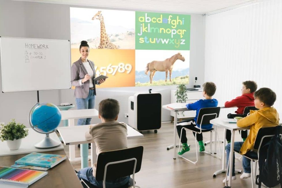 EDU2030, el proyecto que promueve la digitalización en los centros educativos EDU2030 Epson