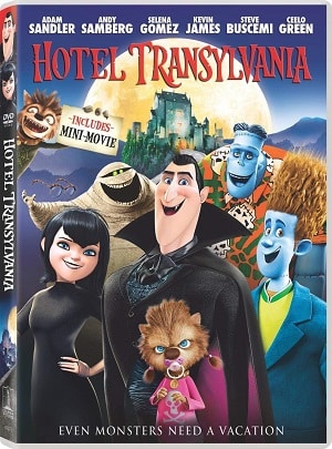 Hotel Transylvania Película Películas Halloween En Familia