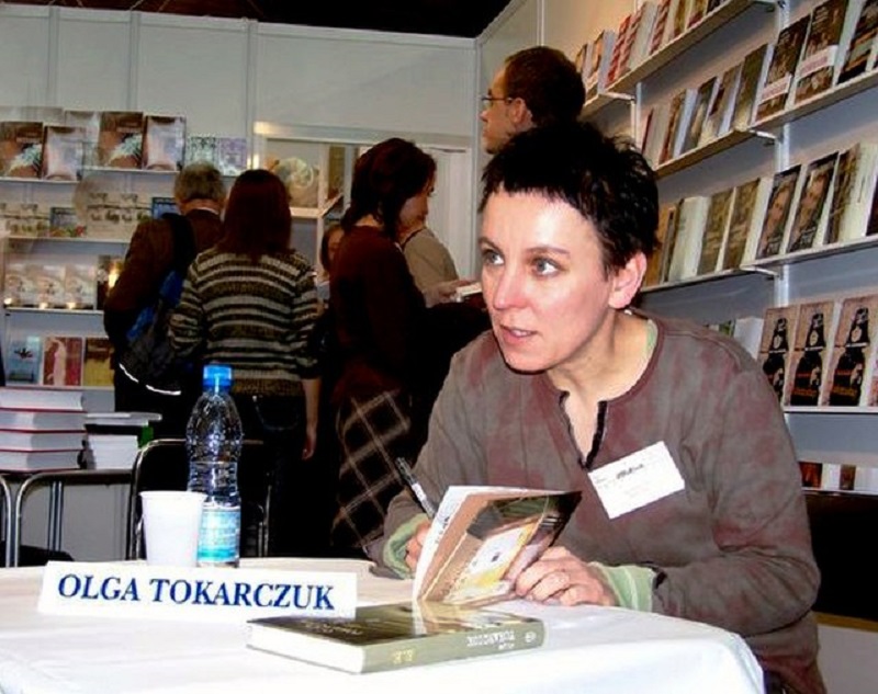 Olga Tokarczuk Escritoras Que Han Ganado El Nobel De Literatura
