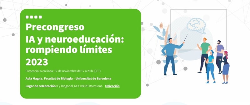 neuroeducación Eventos educativos de noviembre de 2023