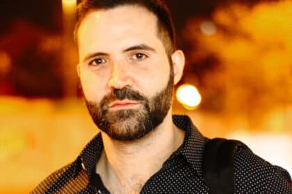 Pedro Mañas (Credit David Sierra)