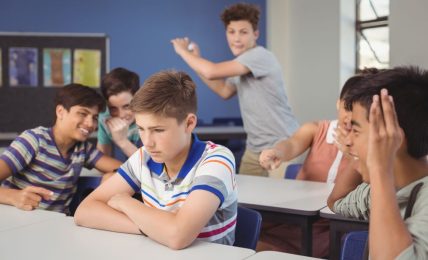 acoso escolar