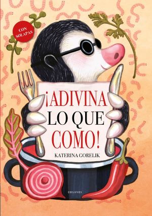 ¡Adivina lo que como!