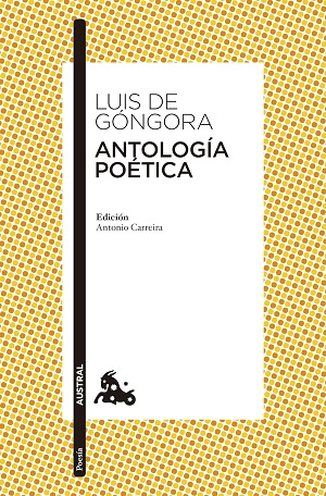 Antología poética Luis de Góngora Barroco español 