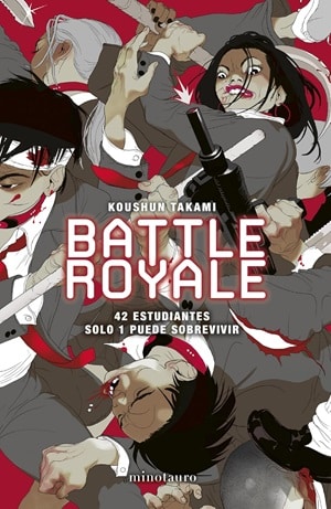 Battle royale 