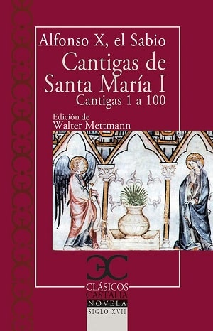 Cántigas de Santa María I 