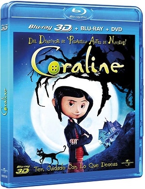 Los Mundos De Coraline Película