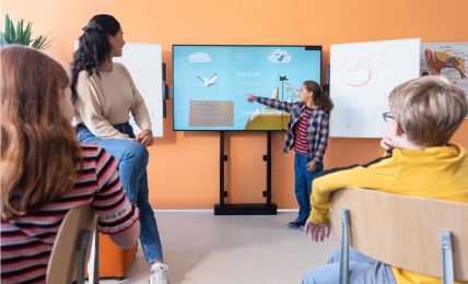 Vogel´s soportes para centros educativos
