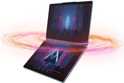 Lenovo Yoga Book 9i