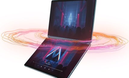 Lenovo Yoga Book 9i