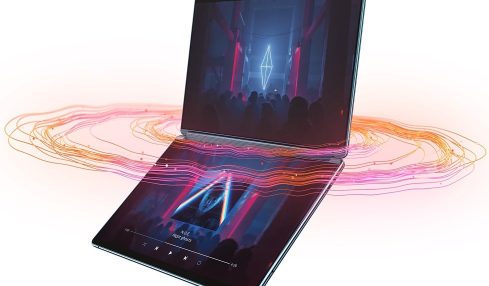 Lenovo Yoga Book 9i