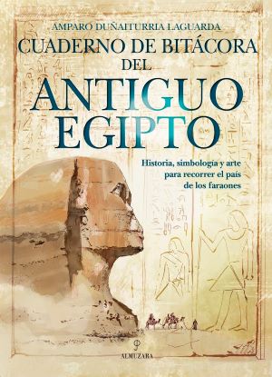 Cuaderno De Bitácora Del Antiguo Egipto