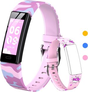 Pulsera de actividad para niños: Descubre las mejores. - Locos por la  electrónica