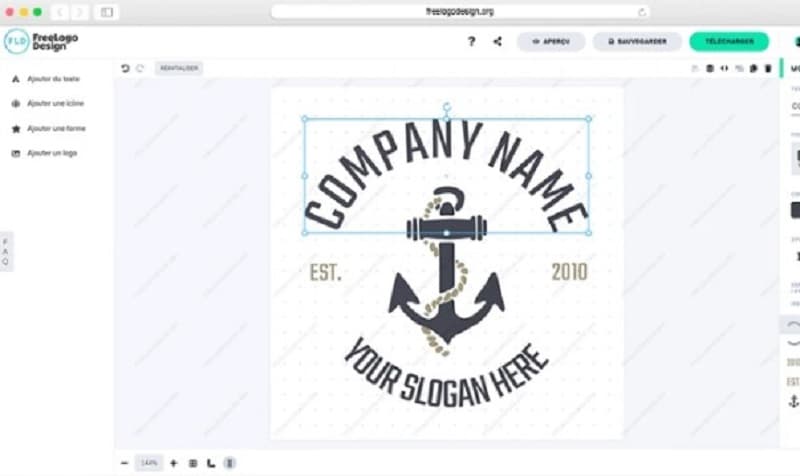 creador logos gratis