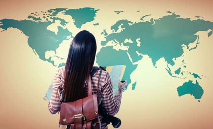 Aprender gentilicios España y Mundo