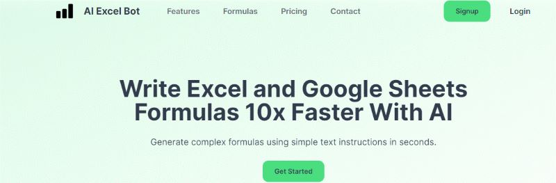 AI Excel Bot