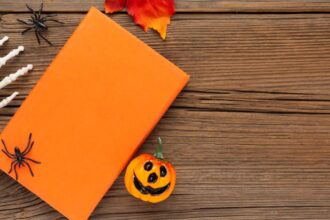 libros Halloween