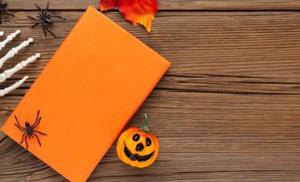 libros Halloween
