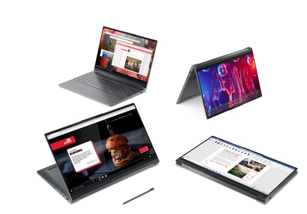Lenovo Yoga Book 9i