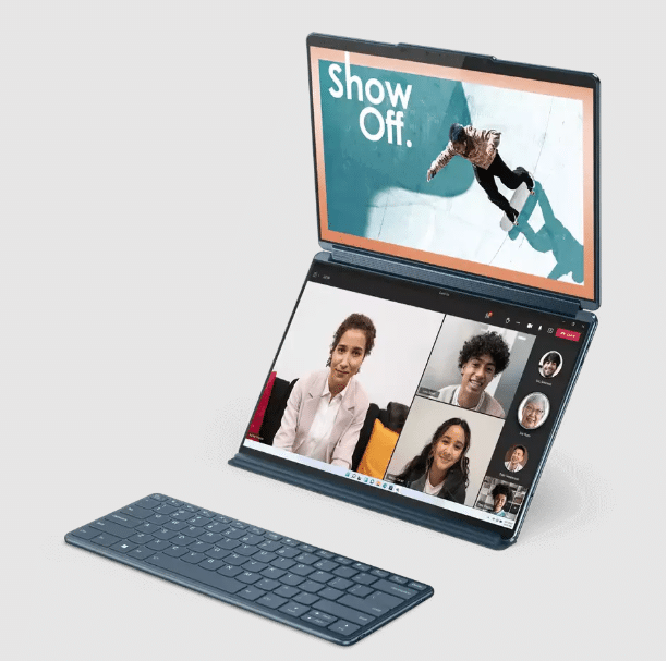 Lenovo Yoga Book 9i