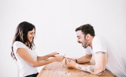 juegos de mesa para dos