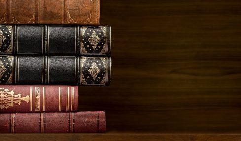 Libros del Barroco español