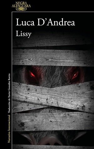 Lissy Libros De Miedo Y Terror 