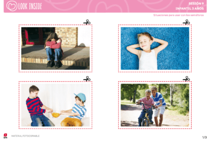 Un programa para fomentar la educación emocional en el aula