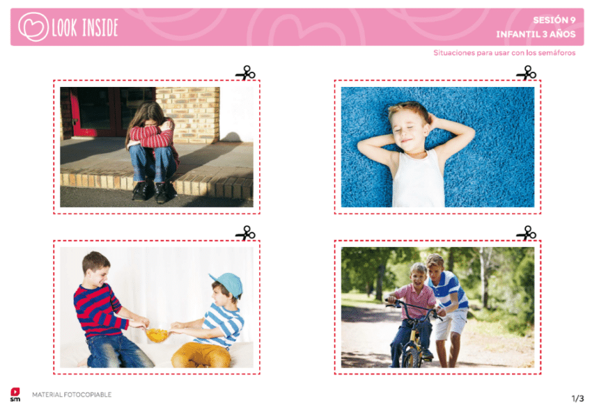 Un programa para fomentar la educación emocional en el aula