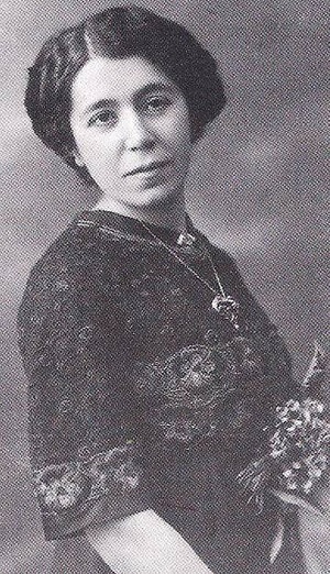 María de la O Lejárraga escritoras españolas injustamente olvidadas 