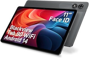 Blackview Tab 90- las mejores tablets por menos de 150 euros