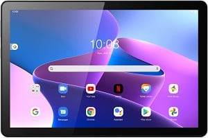 Lenovo Tab M10 (3ª generación)- mejores tablets por menos de 150 euros