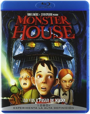 Monster House Película