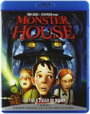 Monster House película