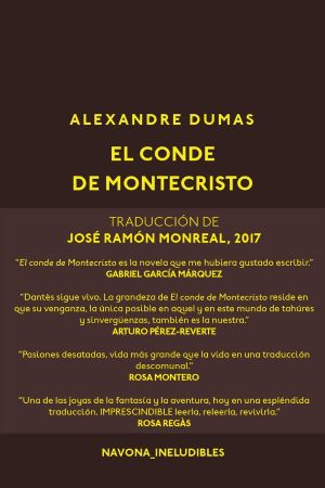 El Conde De Montecrito