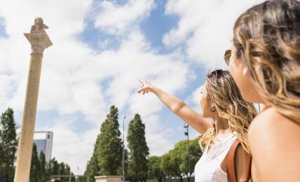 Museos esculturas aire libre