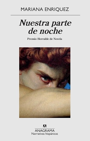 Nuestra parte de noche novelas de miedo y terror 