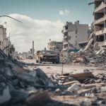 Conflicto palestino israelí