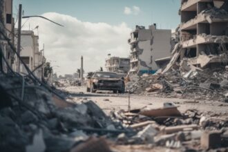 Conflicto palestino israelí