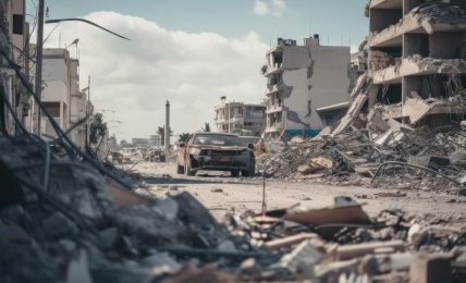 Conflicto palestino israelí
