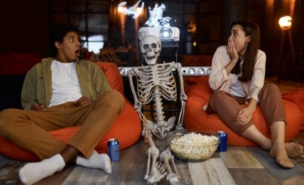 Películas Halloween en familia